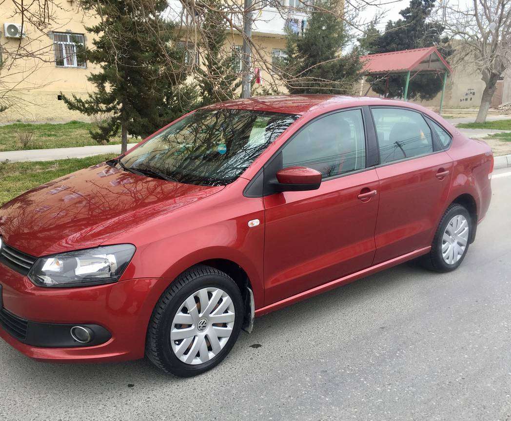 Volkswagen Polo, 2015 il, 1.6 L, 65 800 km