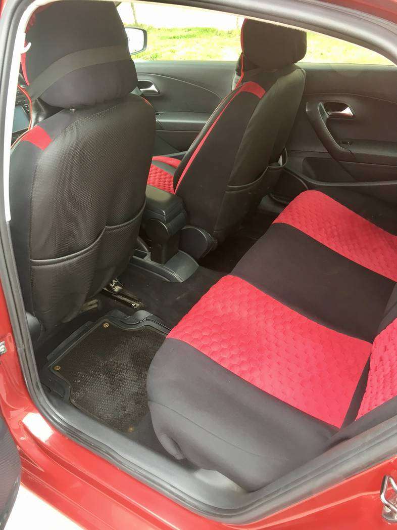 Volkswagen Polo, 2015 il, 1.6 L, 65 800 km
