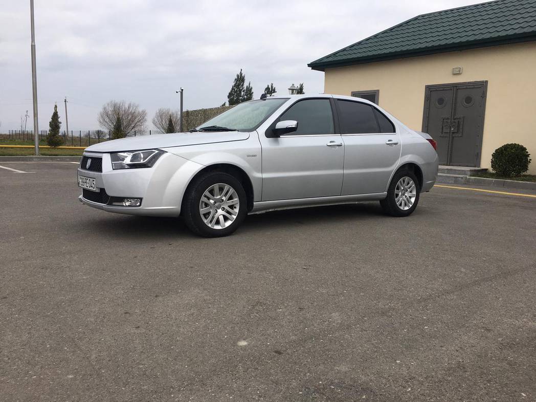 Khazar SD, 2020 il, 1.7 L, 14 841 km