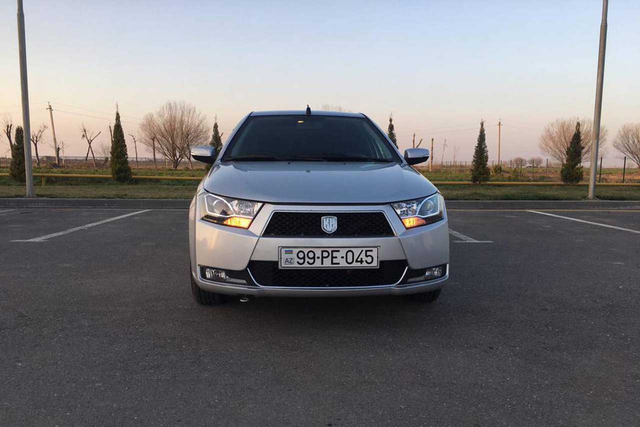 Khazar SD, 2020 il, 1.7 L, 14 841 km