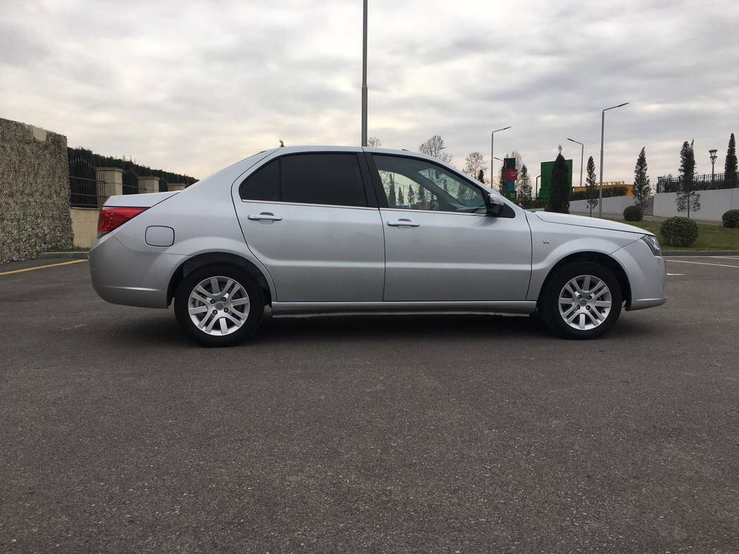 Khazar SD, 2020 il, 1.7 L, 14 841 km