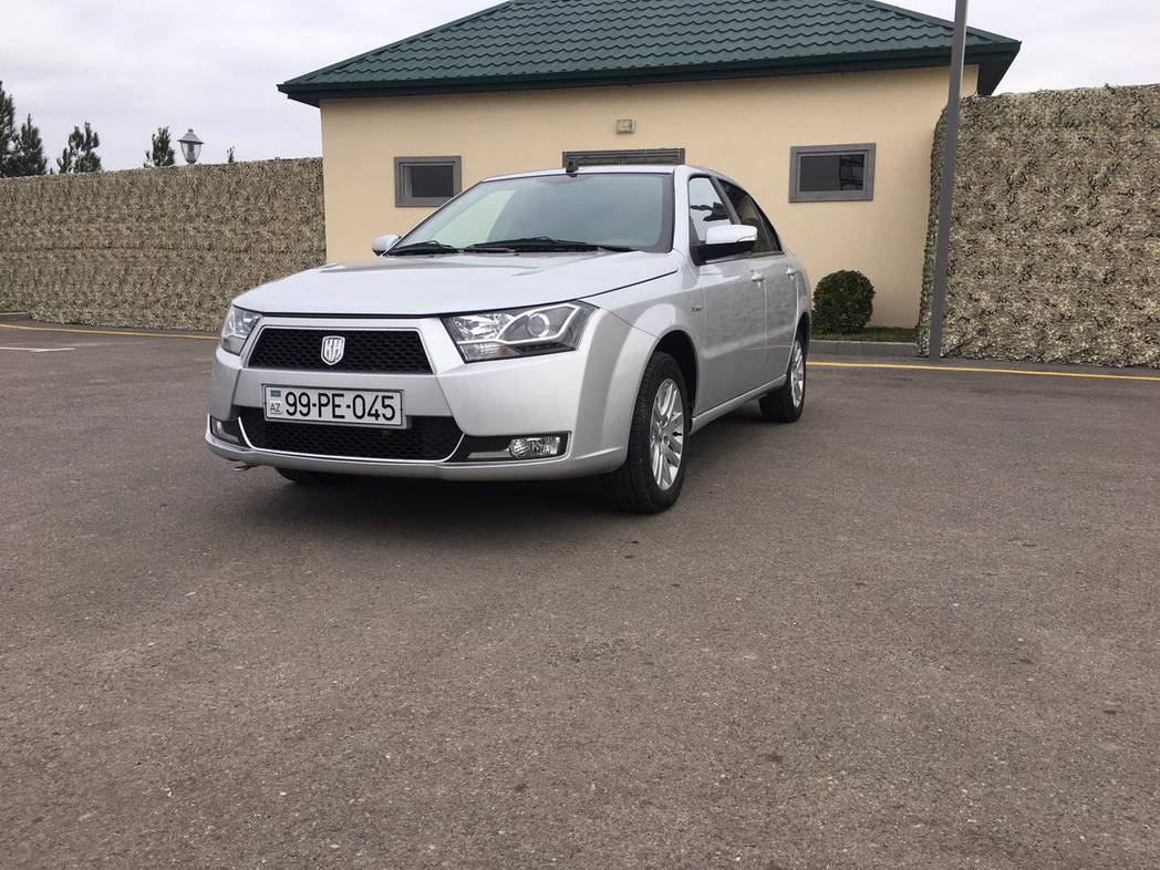Khazar SD, 2020 il, 1.7 L, 14 841 km