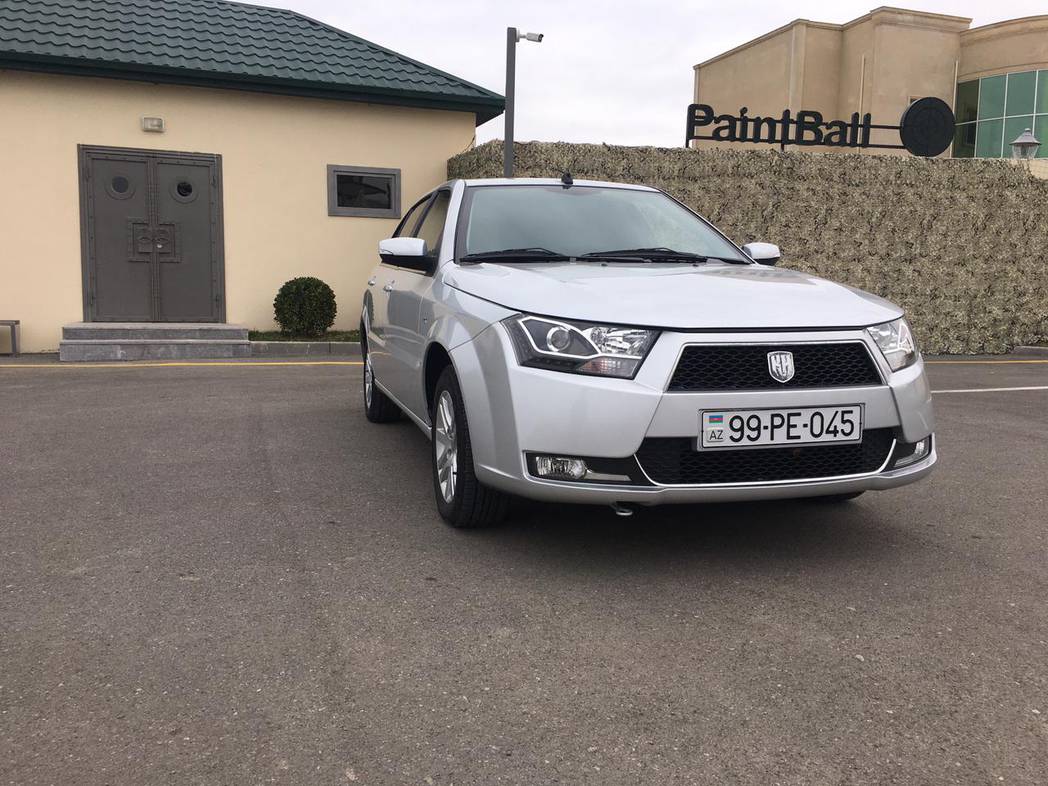 Khazar SD, 2020 il, 1.7 L, 14 841 km