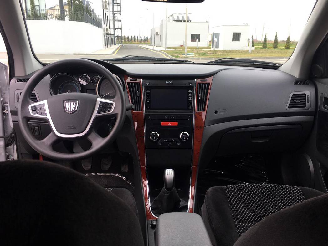 Khazar SD, 2020 il, 1.7 L, 14 841 km