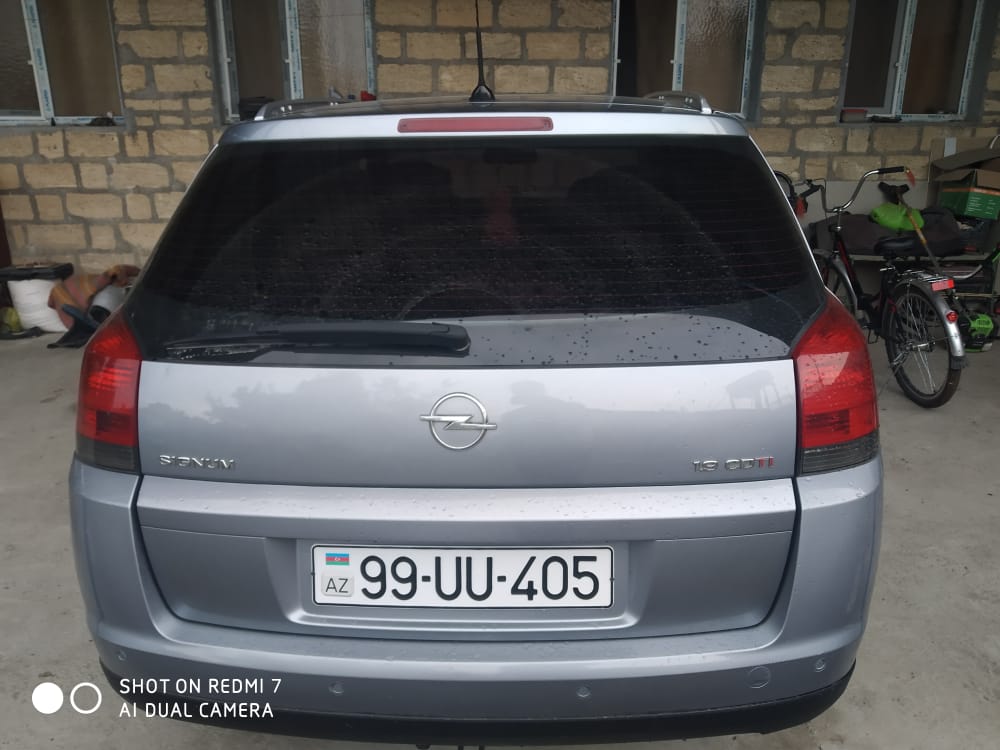 Opel Signum, 2005 il, 1.9 L, 342 000 km