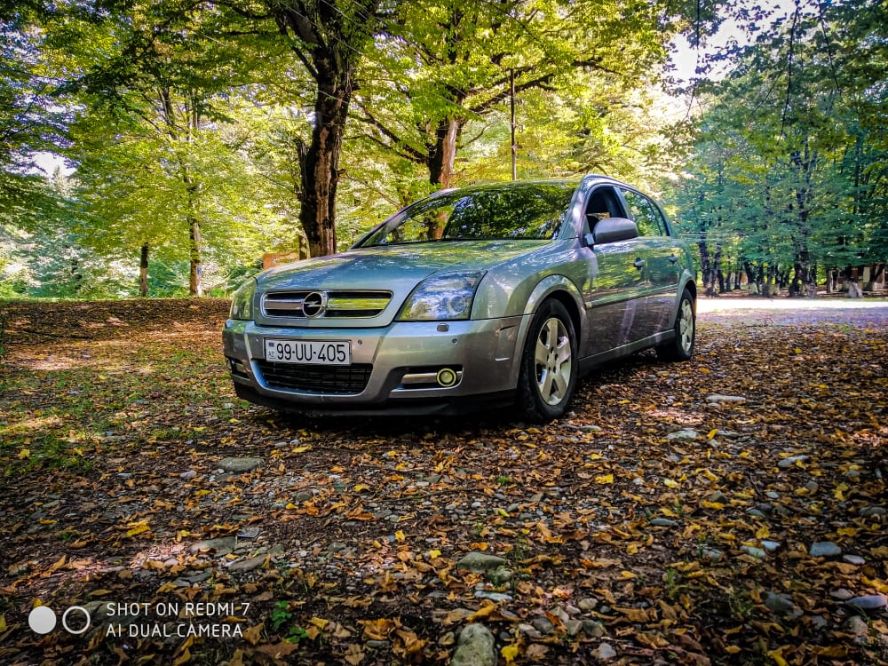 Opel Signum, 2005 il, 1.9 L, 342 000 km