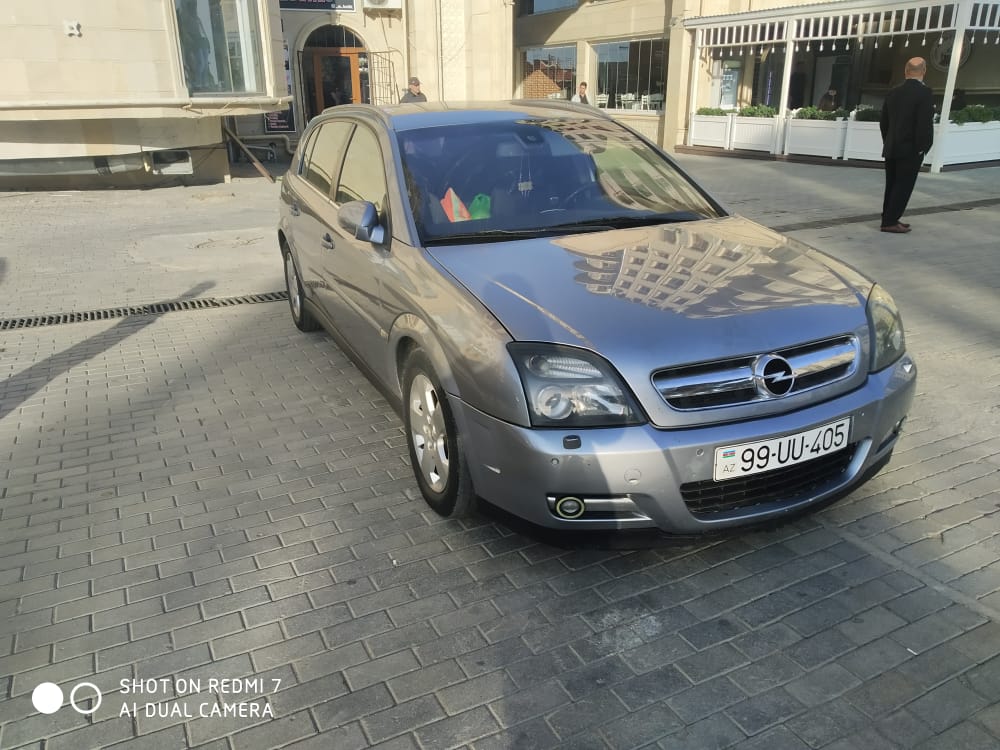 Opel Signum, 2005 il, 1.9 L, 342 000 km
