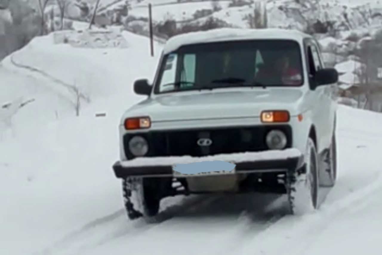 LADA (VAZ) Niva, 2011 il, 1.7 L, 136 000 km