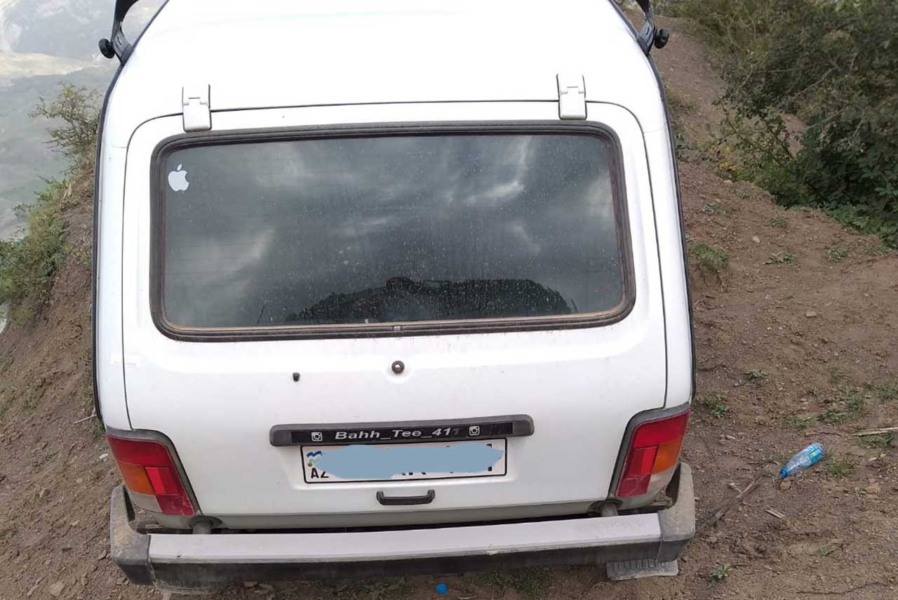 LADA (VAZ) Niva, 2011 il, 1.7 L, 136 000 km