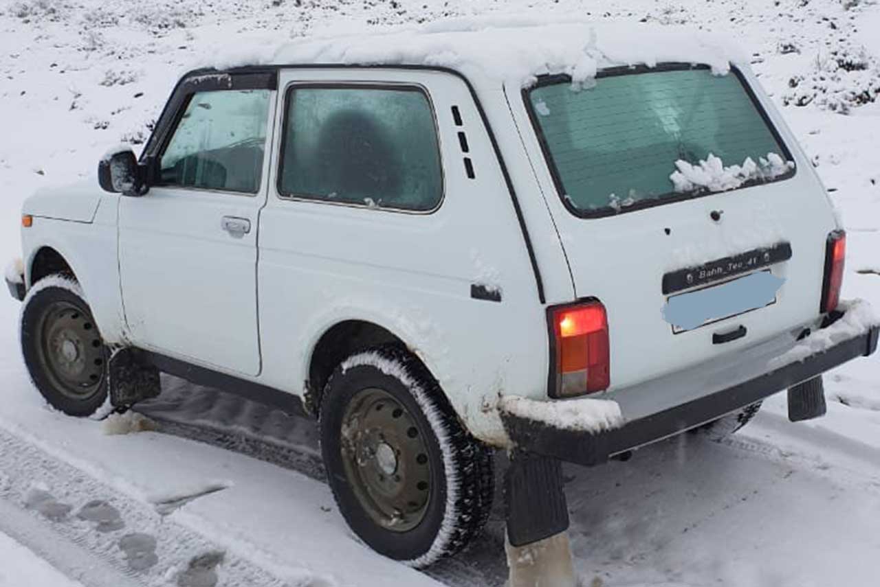 LADA (VAZ) Niva, 2011 il, 1.7 L, 136 000 km