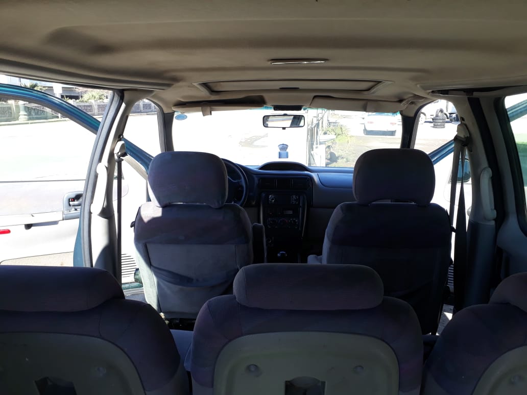 Opel Sintra, 1998 il, 2.2 L, 402 000 km