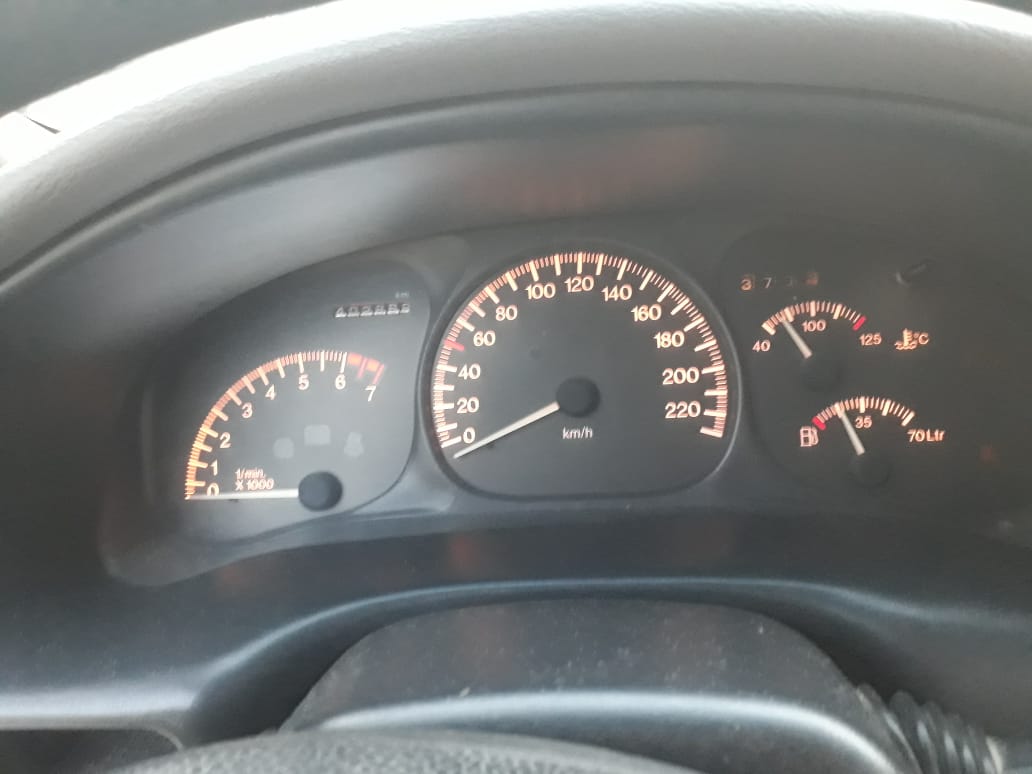 Opel Sintra, 1998 il, 2.2 L, 402 000 km
