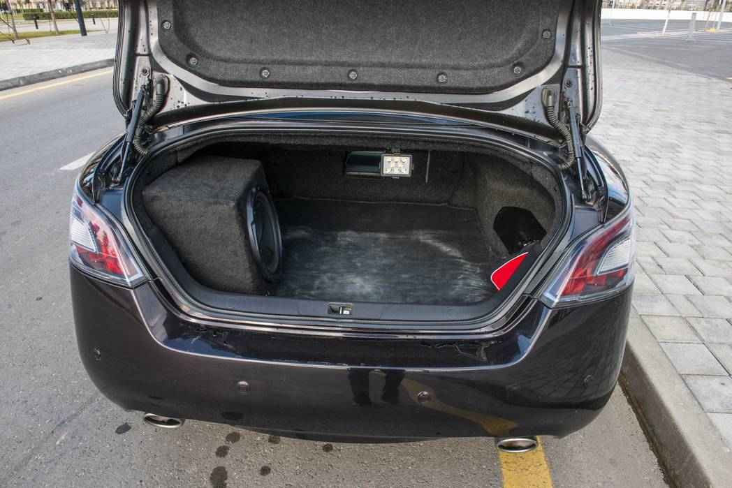 Nissan Maxima, 2012 il, 3.5 L, 102 000 km