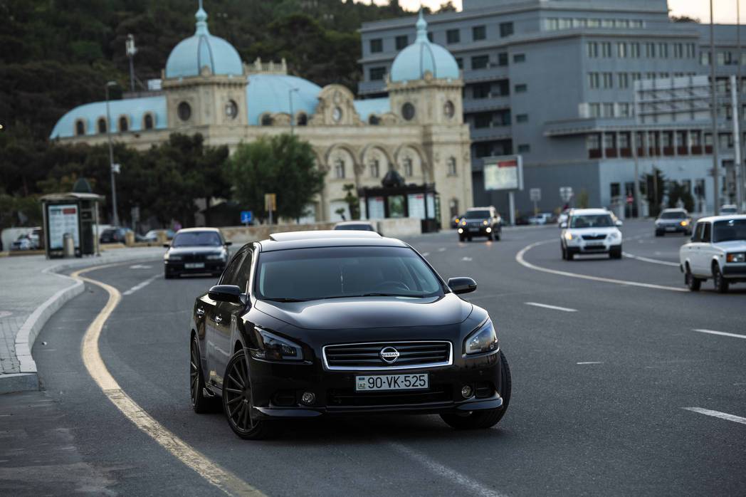 Nissan Maxima, 2012 il, 3.5 L, 102 000 km