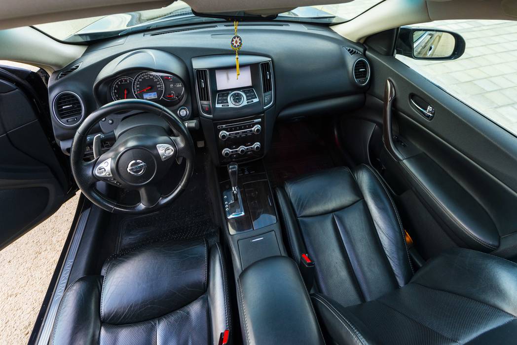 Nissan Maxima, 2012 il, 3.5 L, 102 000 km