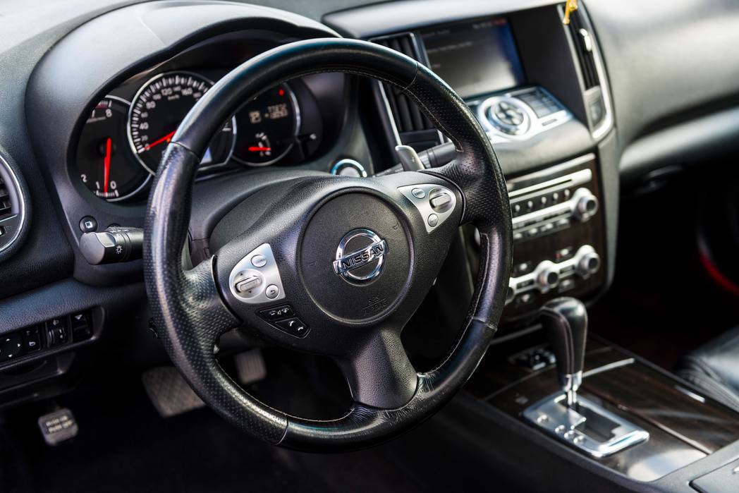 Nissan Maxima, 2012 il, 3.5 L, 102 000 km