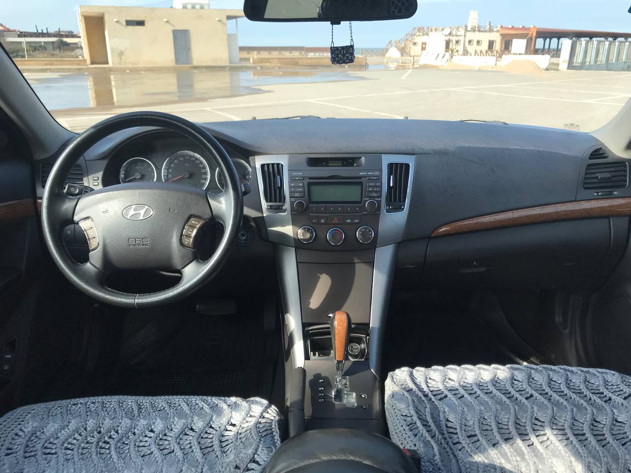 Hyundai Sonata, 2008 il, 2.4 L, 240 000 km