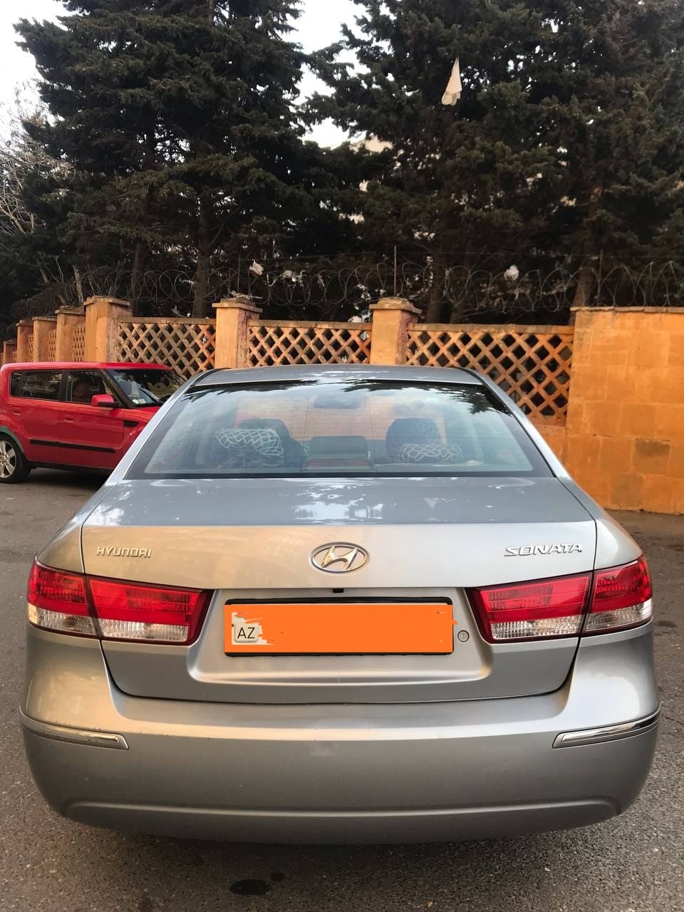 Hyundai Sonata, 2008 il, 2.4 L, 240 000 km