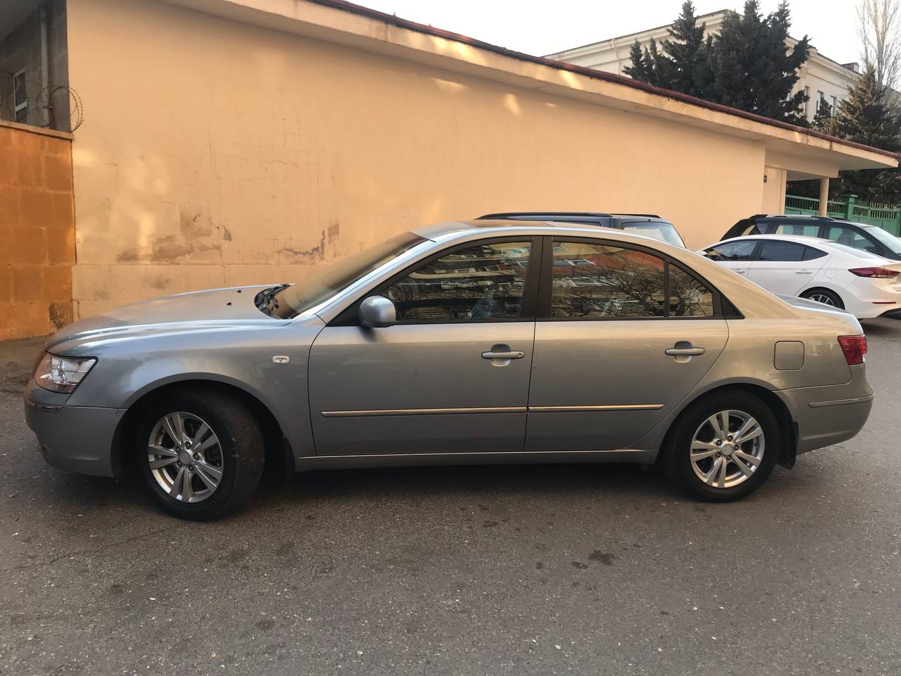 Hyundai Sonata, 2008 il, 2.4 L, 240 000 km