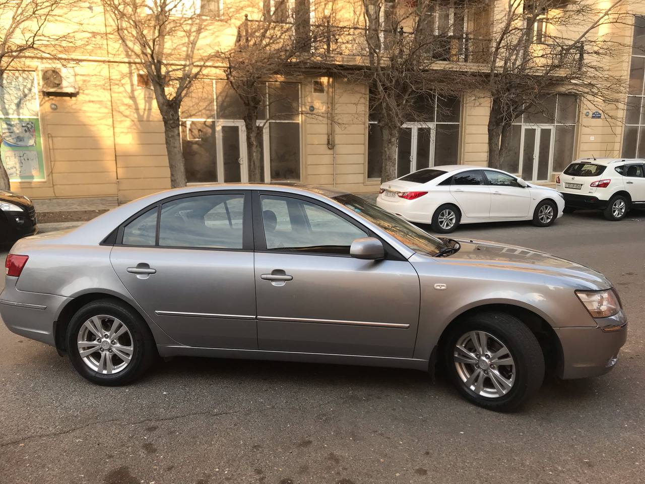 Hyundai Sonata, 2008 il, 2.4 L, 240 000 km