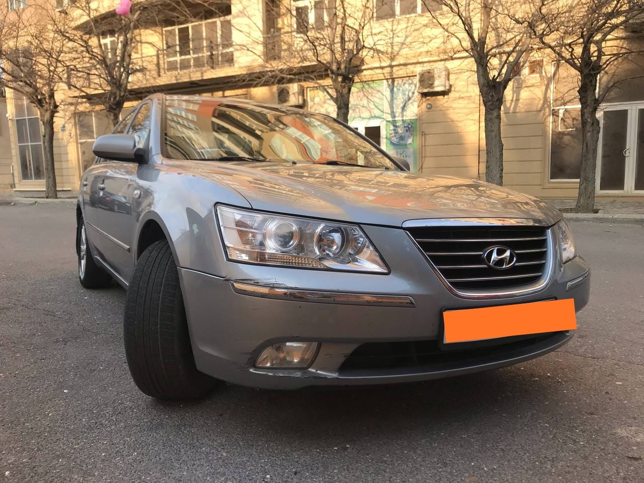 Hyundai Sonata, 2008 il, 2.4 L, 240 000 km