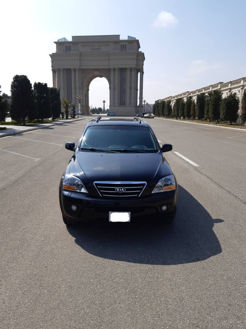 Kia Sorento, 2007 il, 2.5 L, 274 675 km