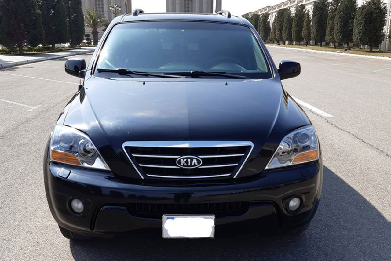 Kia Sorento, 2007 il, 2.5 L, 274 675 km