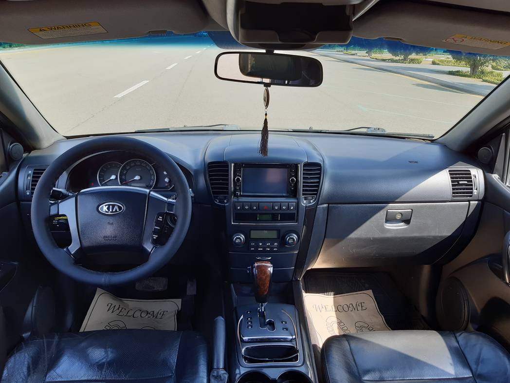 Kia Sorento, 2007 il, 2.5 L, 274 675 km