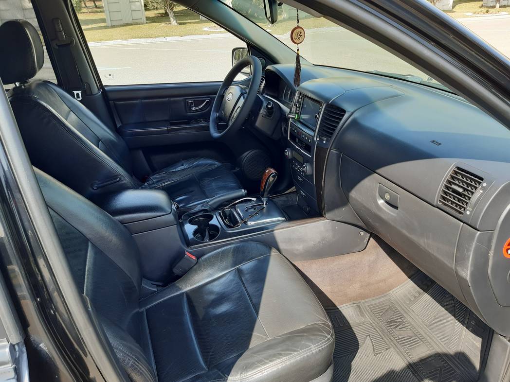 Kia Sorento, 2007 il, 2.5 L, 274 675 km