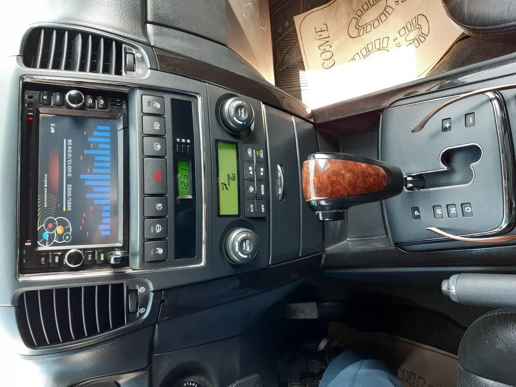 Kia Sorento, 2007 il, 2.5 L, 274 675 km
