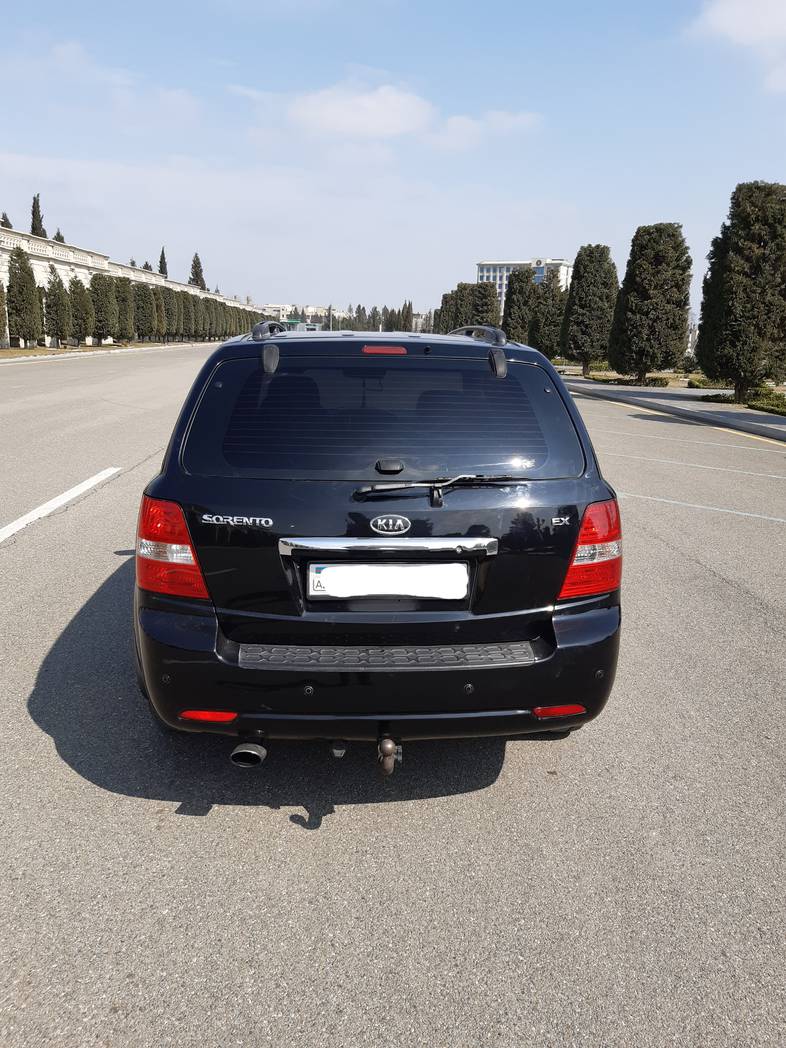 Kia Sorento, 2007 il, 2.5 L, 274 675 km