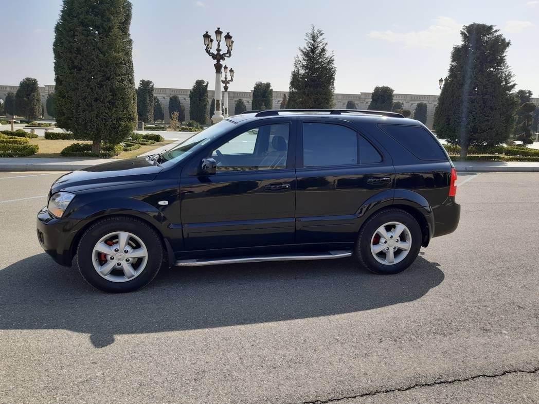 Kia Sorento, 2007 il, 2.5 L, 274 675 km