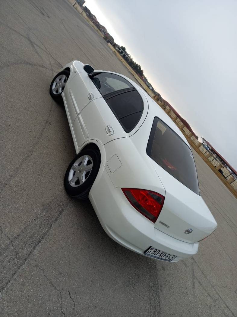 Nissan Sunny, 2011 il, 1.6 L, 155 000 km