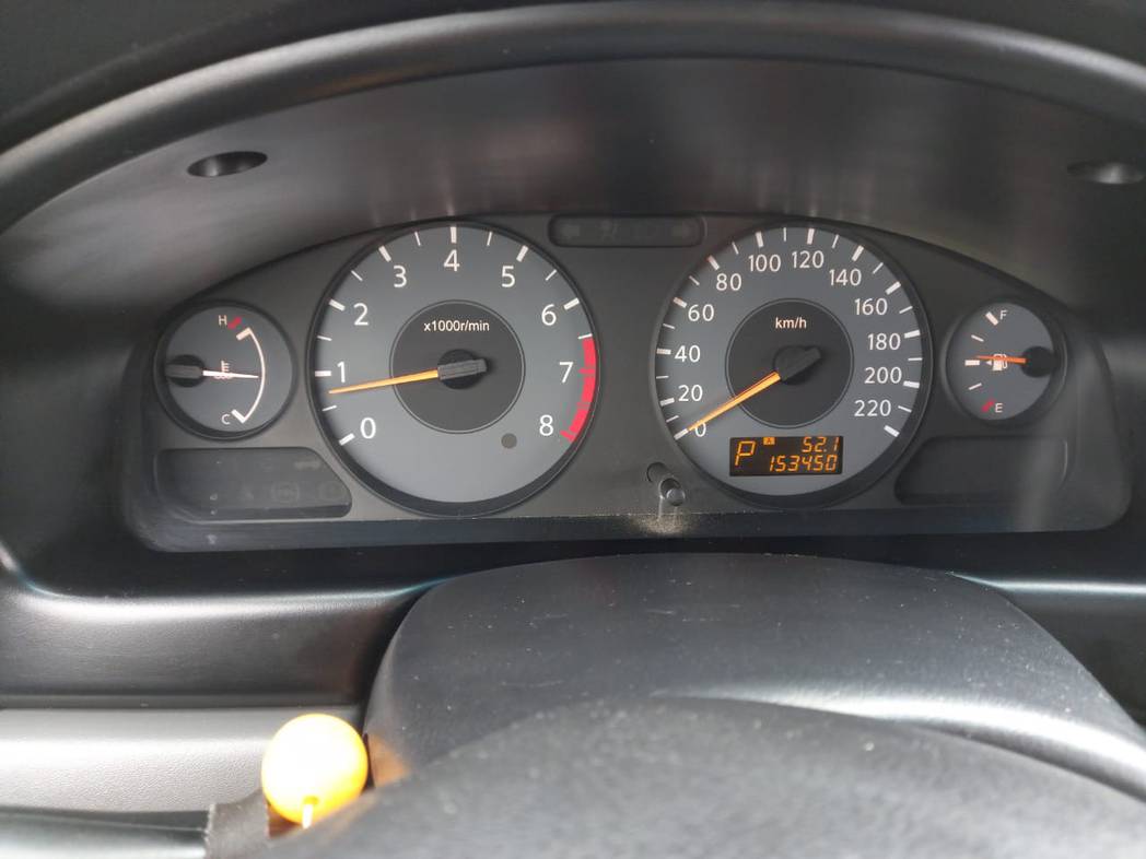 Nissan Sunny, 2011 il, 1.6 L, 155 000 km