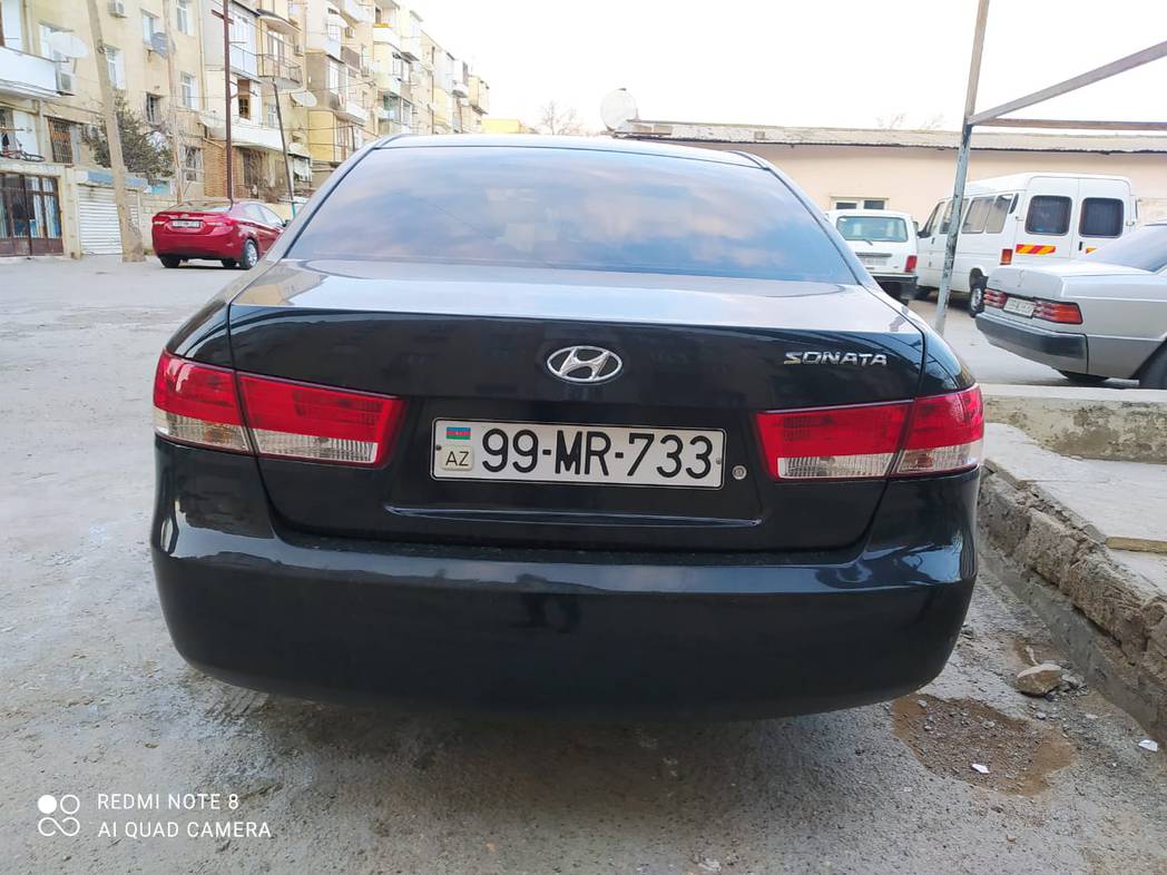 Hyundai Sonata, 2005 il, 2.4 L, 210 000 km