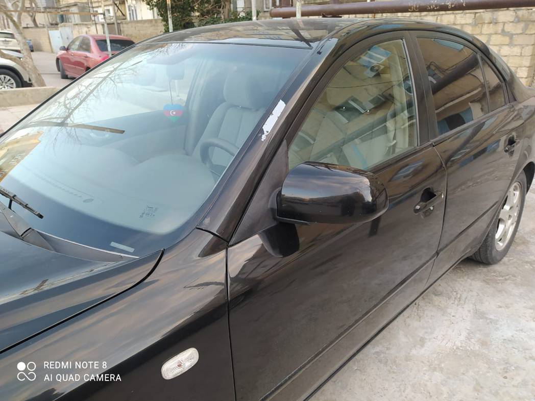 Hyundai Sonata, 2005 il, 2.4 L, 210 000 km