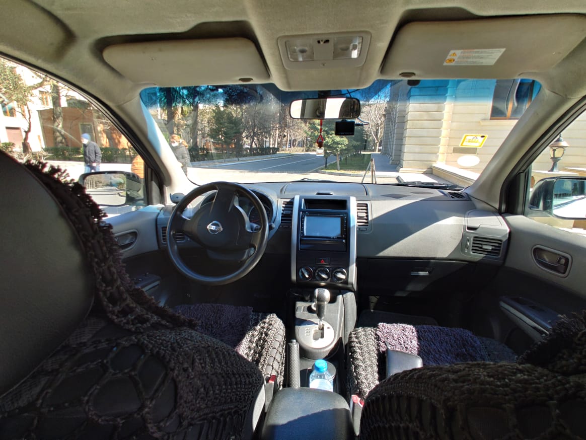 Nissan X-Trail, 2008 il, 2.5 L, 149 000 km