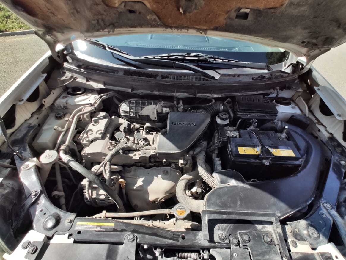 Nissan X-Trail, 2008 il, 2.5 L, 149 000 km