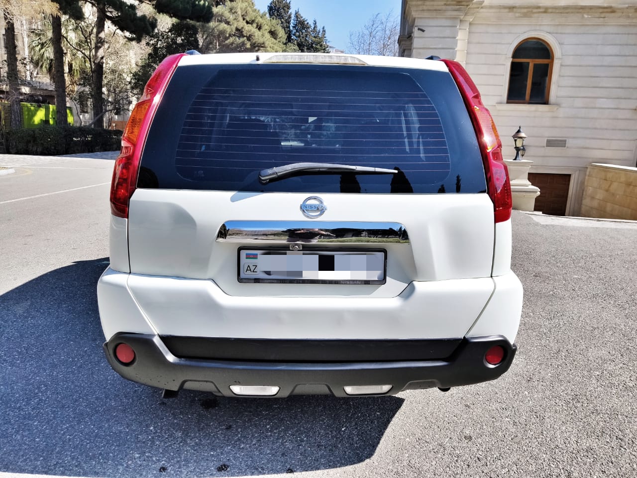 Nissan X-Trail, 2008 il, 2.5 L, 149 000 km