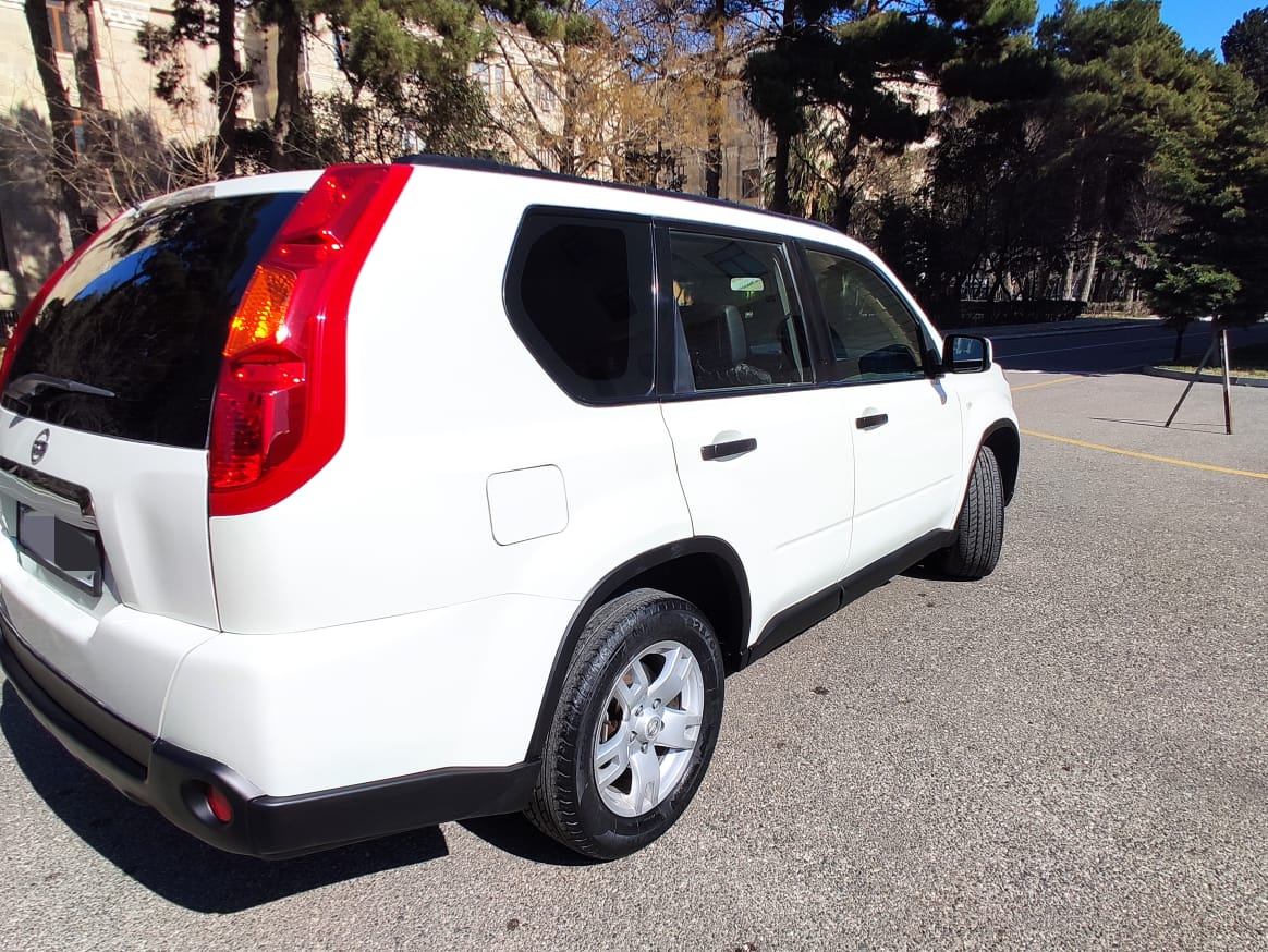 Nissan X-Trail, 2008 il, 2.5 L, 149 000 km