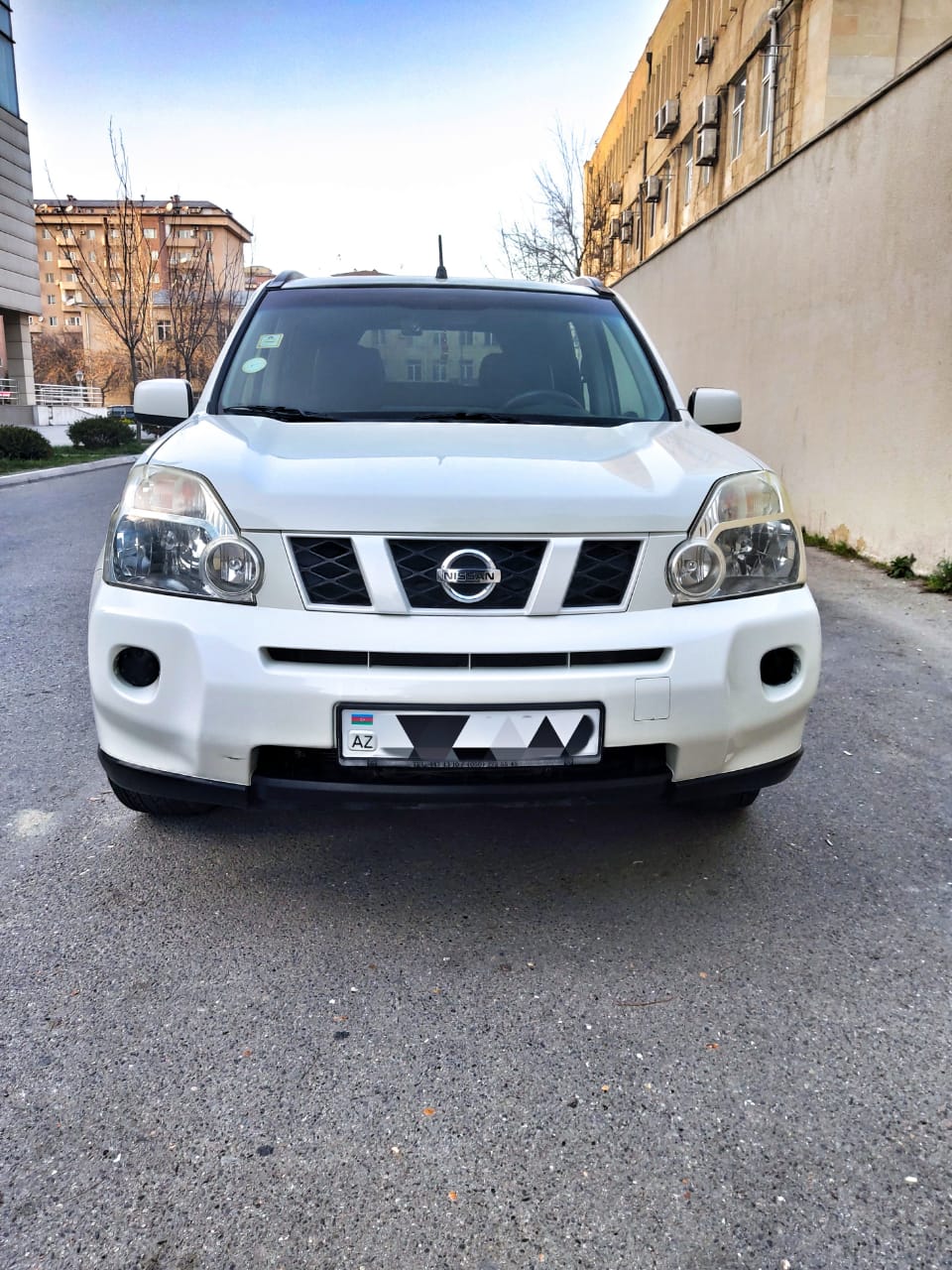 Nissan X-Trail, 2008 il, 2.5 L, 149 000 km