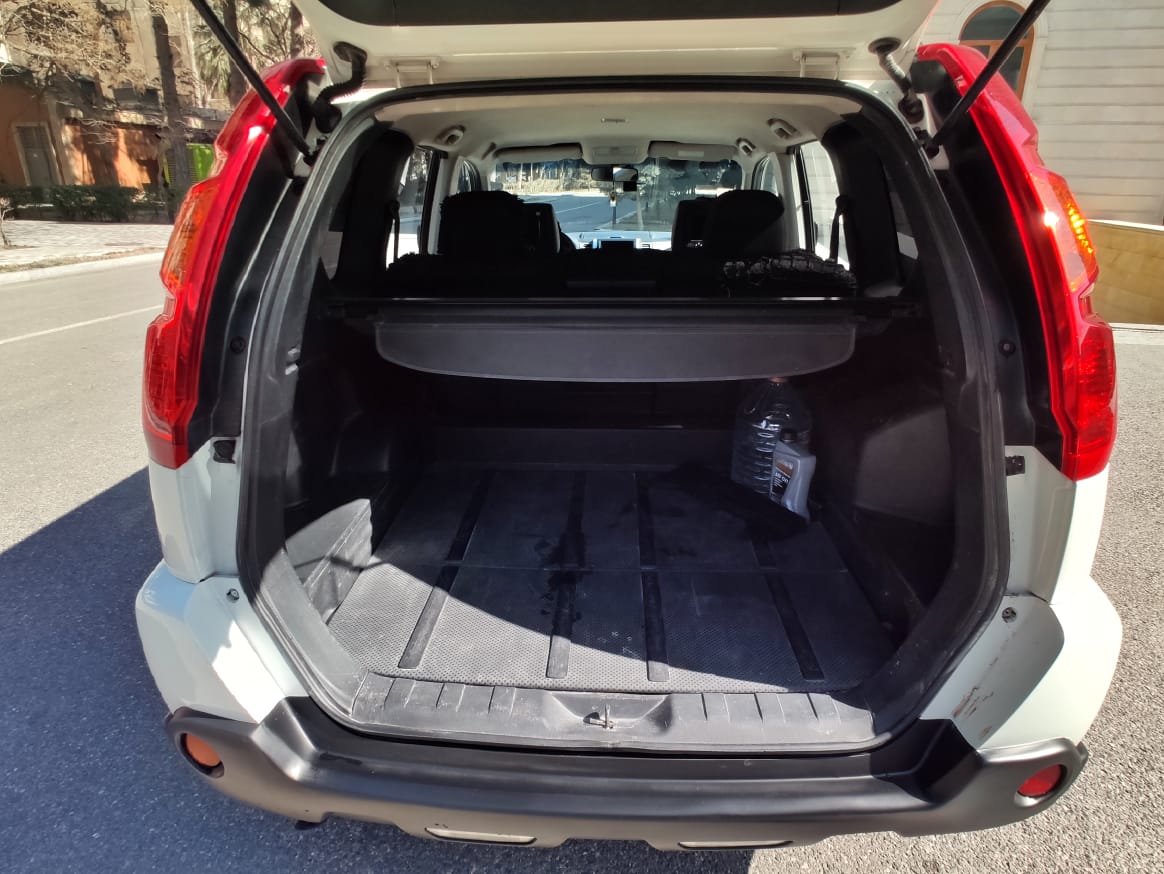 Nissan X-Trail, 2008 il, 2.5 L, 149 000 km