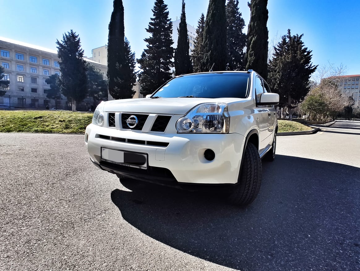 Nissan X-Trail, 2008 il, 2.5 L, 149 000 km