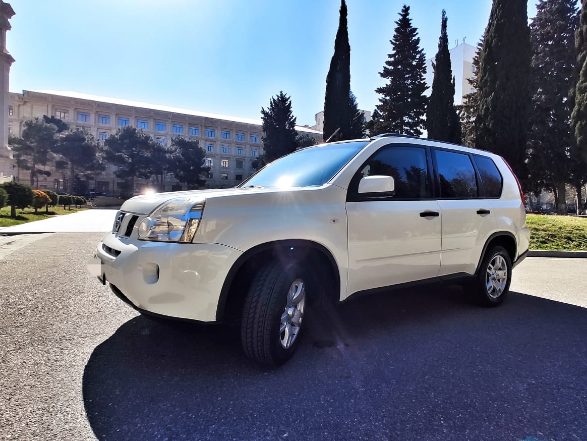 Nissan X-Trail, 2008 il, 2.5 L, 149 000 km