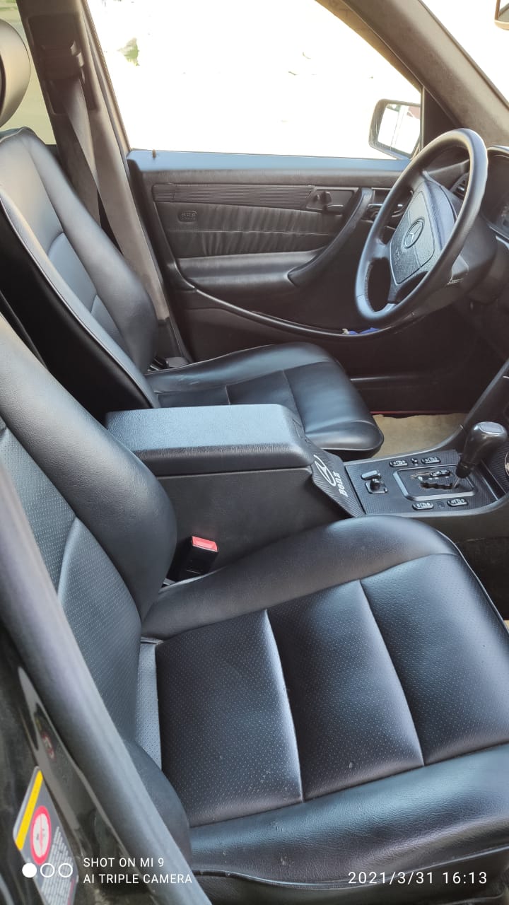 Mercedes C 230, 1999 il, 2.3 L, 228 000 km