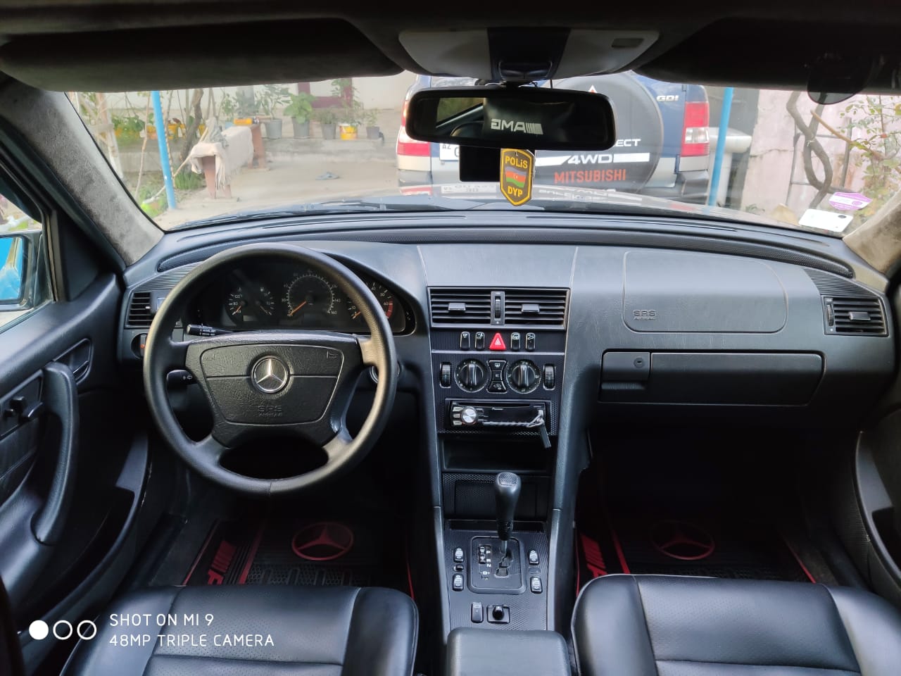 Mercedes C 230, 1999 il, 2.3 L, 228 000 km