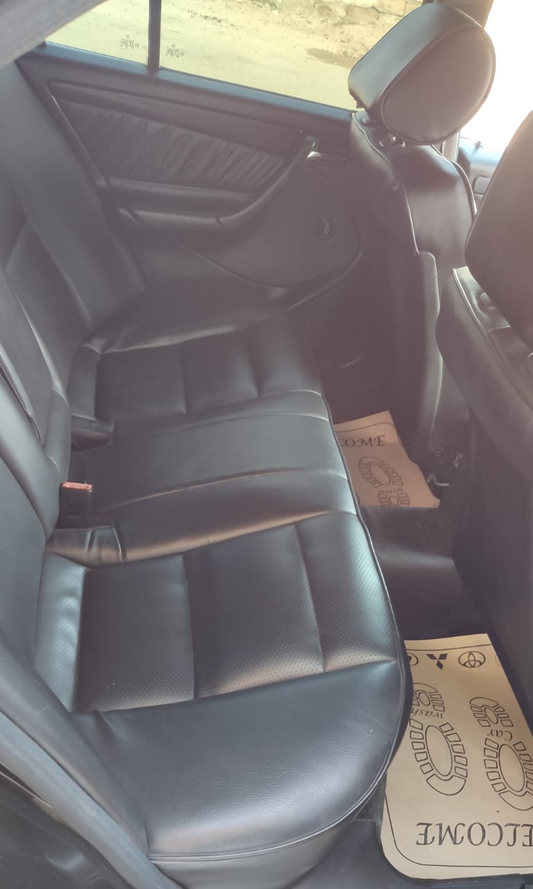 Mercedes C 230, 1999 il, 2.3 L, 228 000 km