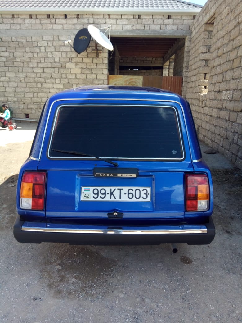 LADA (VAZ) 2104, 1998 il, 1.6 L, 38 000 km