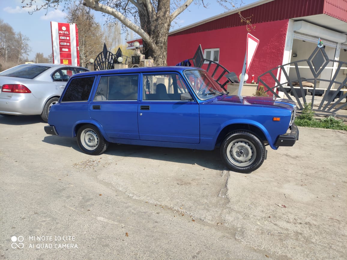 LADA (VAZ) 2104, 1998 il, 1.6 L, 38 000 km
