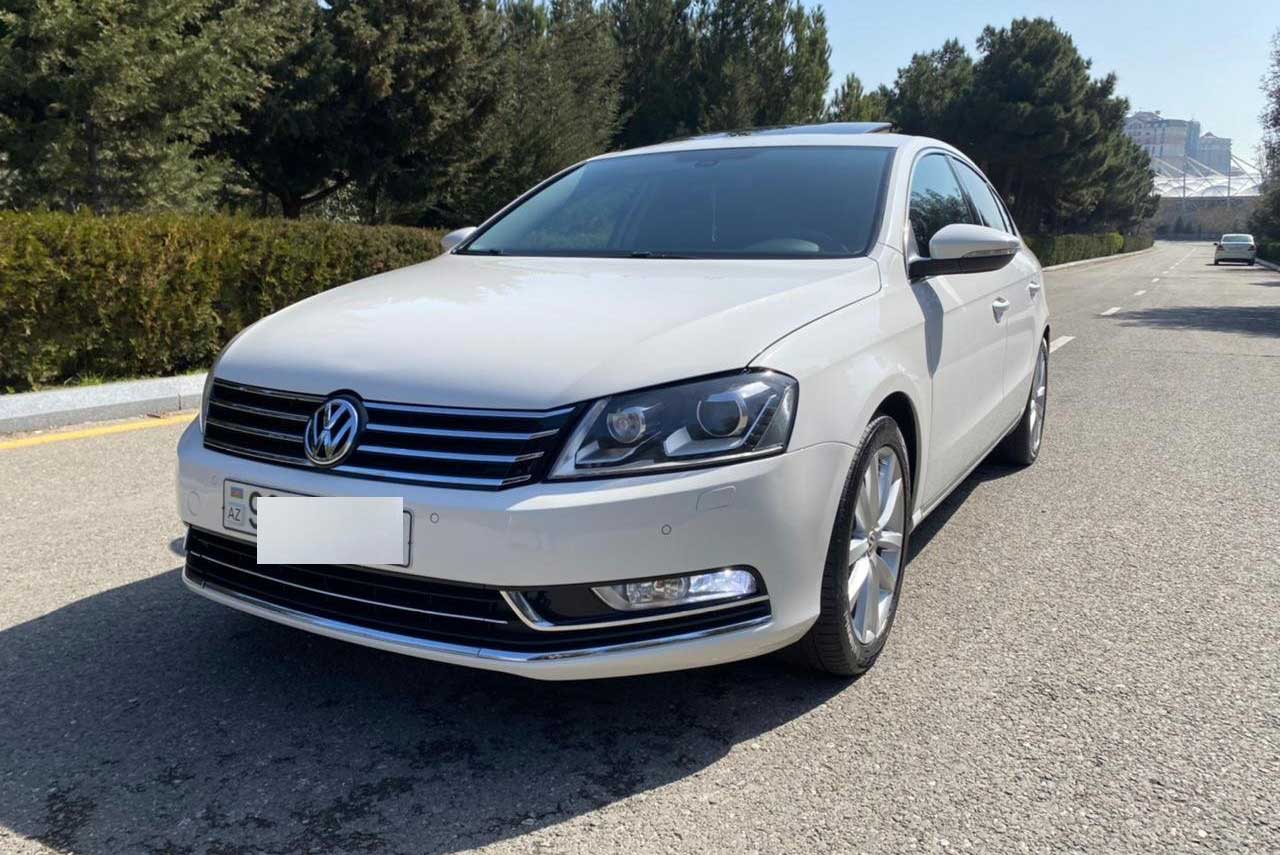 Volkswagen Passat, 2011 il, 1.8 L, 110 000 km
